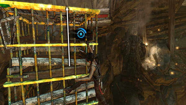 TOMB RAIDER screenshot