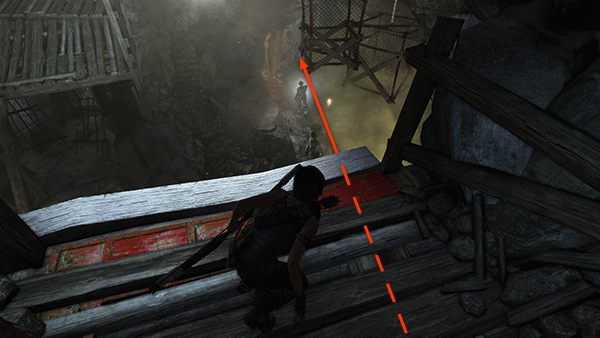 TOMB RAIDER screenshot