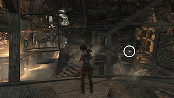 Shantytown GPS cache 14 of 15