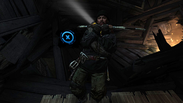 TOMB RAIDER screenshot