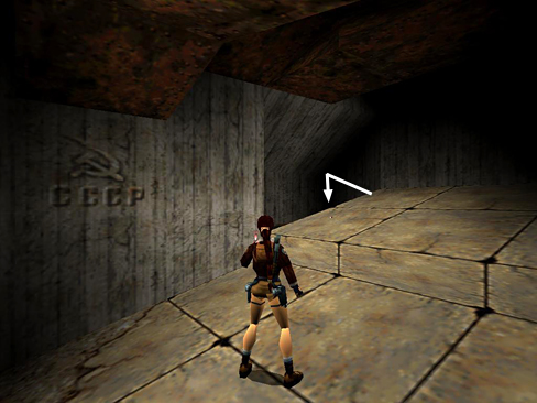Tomb Raider Golden Mask screenshot