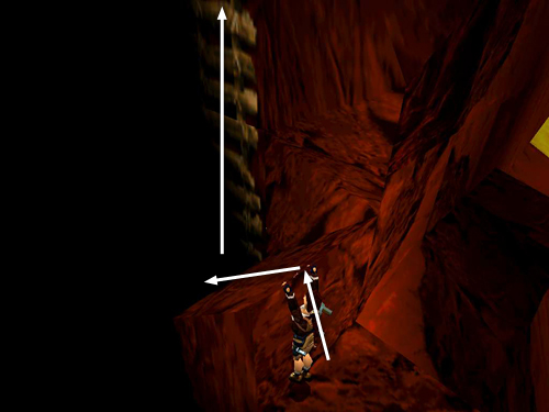 Tomb Raider Golden Mask screenshot