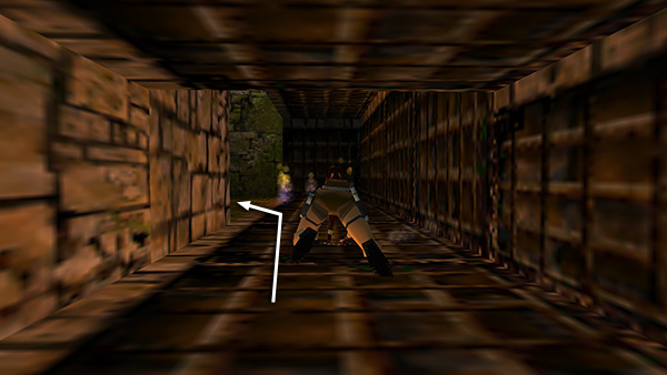 Lost Artifact screenshot