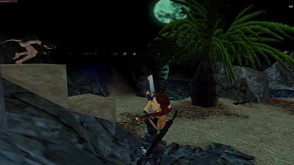 Lost Artifact screenshot