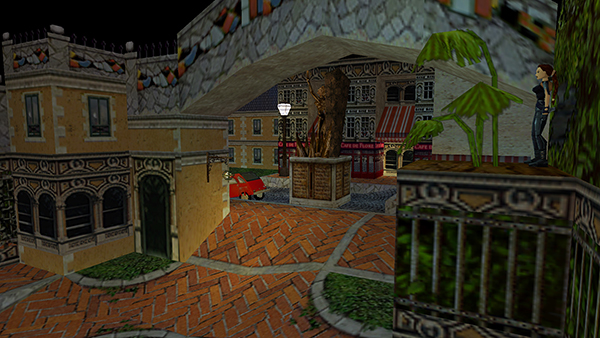 Lost Artifact screenshot