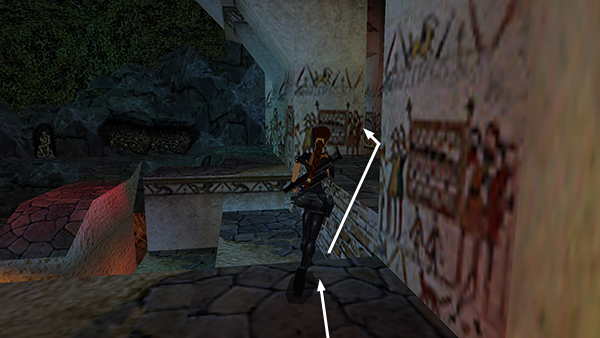 Lost Artifact screenshot