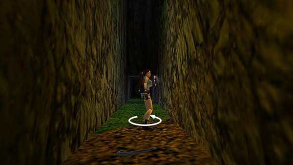 Lost Artifact screenshot