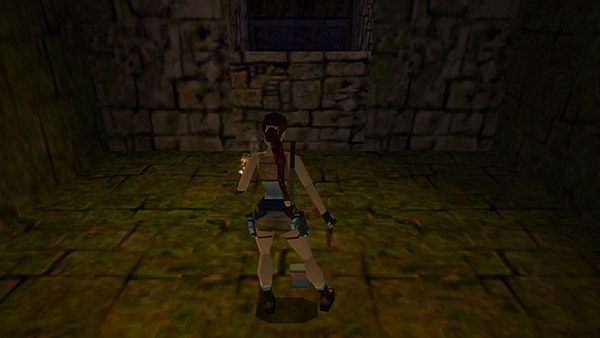 Lost Artifact screenshot