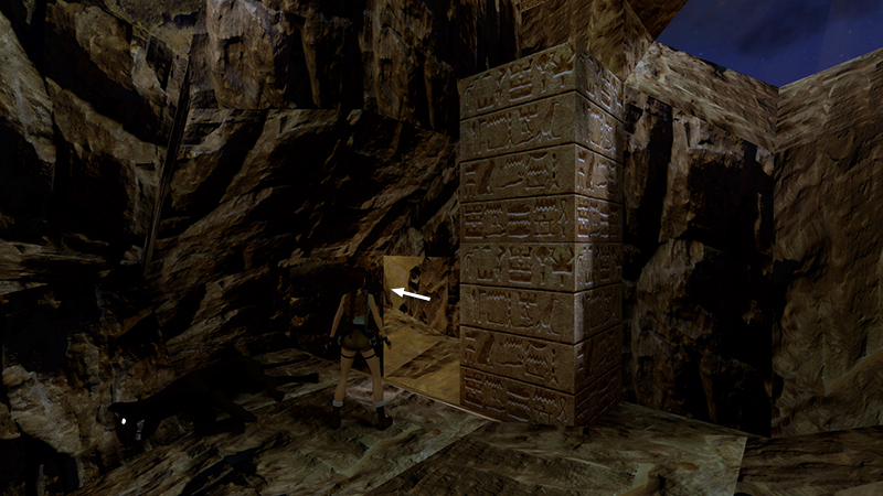 Tomb Raider I Remastered screenshot