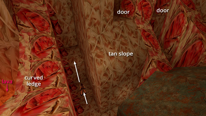 Tomb Raider I Remastered screenshot