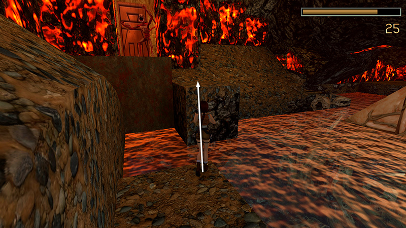 Tomb Raider I Remastered screenshot