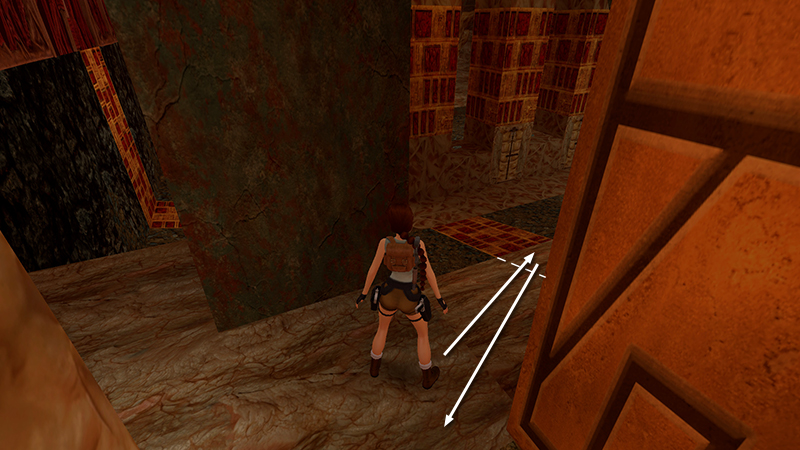 Tomb Raider I Remastered screenshot