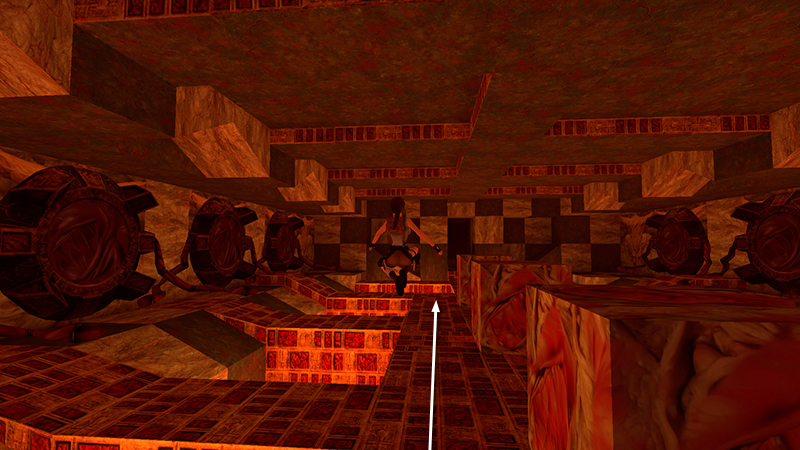 Tomb Raider I Remastered screenshot