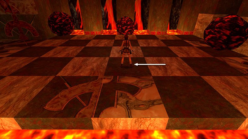 Tomb Raider I Remastered screenshot