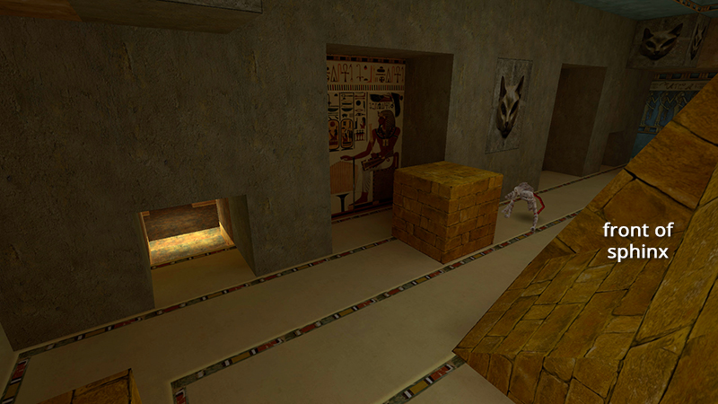 Tomb Raider I Remastered screenshot