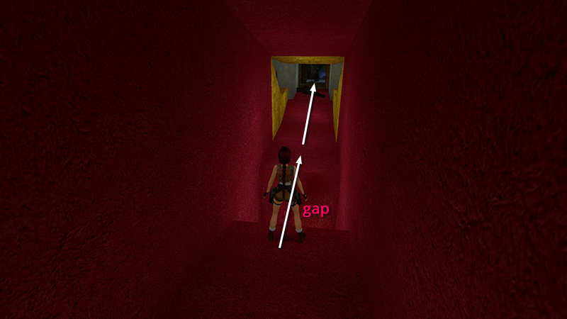 Tomb Raider I Remastered screenshot