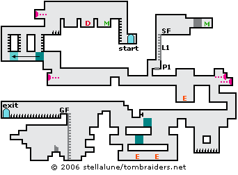 Level 10 Map
